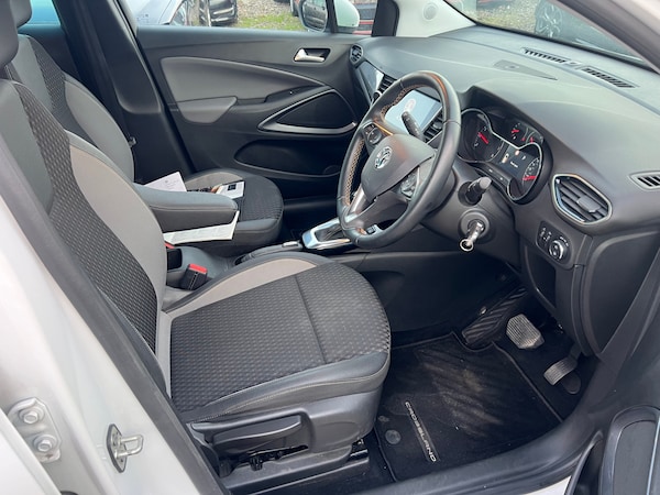 Used Vauxhall Crossland X 2020 for sale - 74718776: Photo 10
