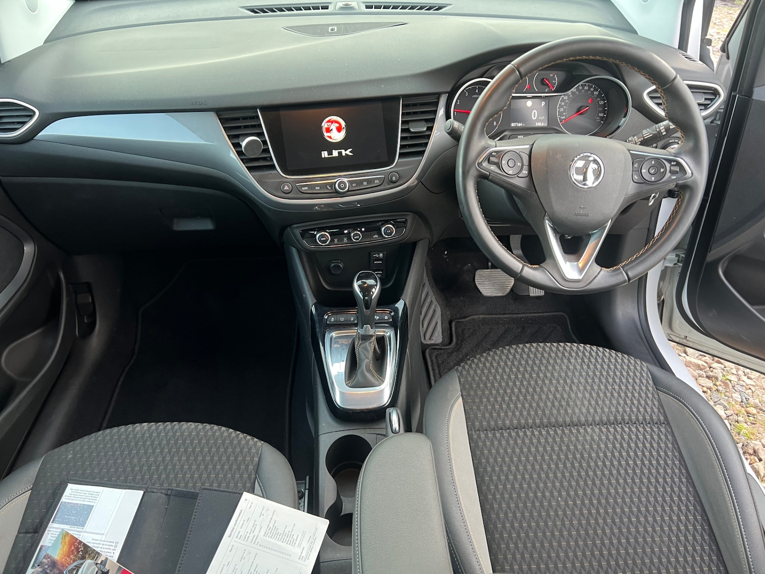Vehicle 12