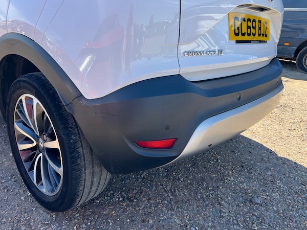 Used Vauxhall Crossland X 2020 for sale - 74718776: Photo 13
