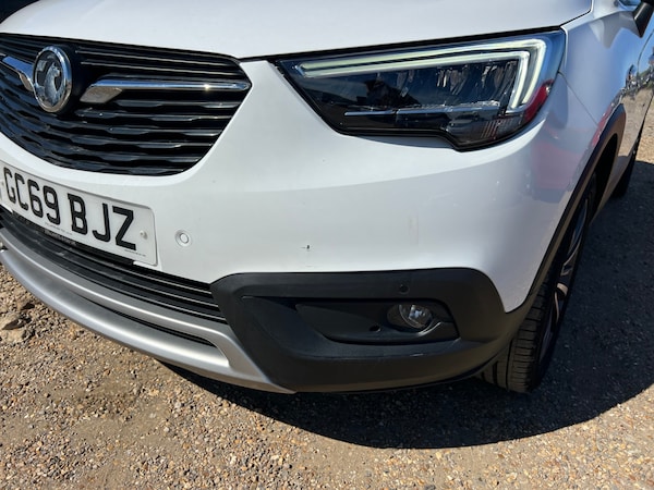 Used Vauxhall Crossland X 2020 for sale - 74718776: Photo 14