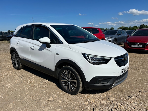 Used Vauxhall Crossland X 2020 for sale - 74718776: Photo 1