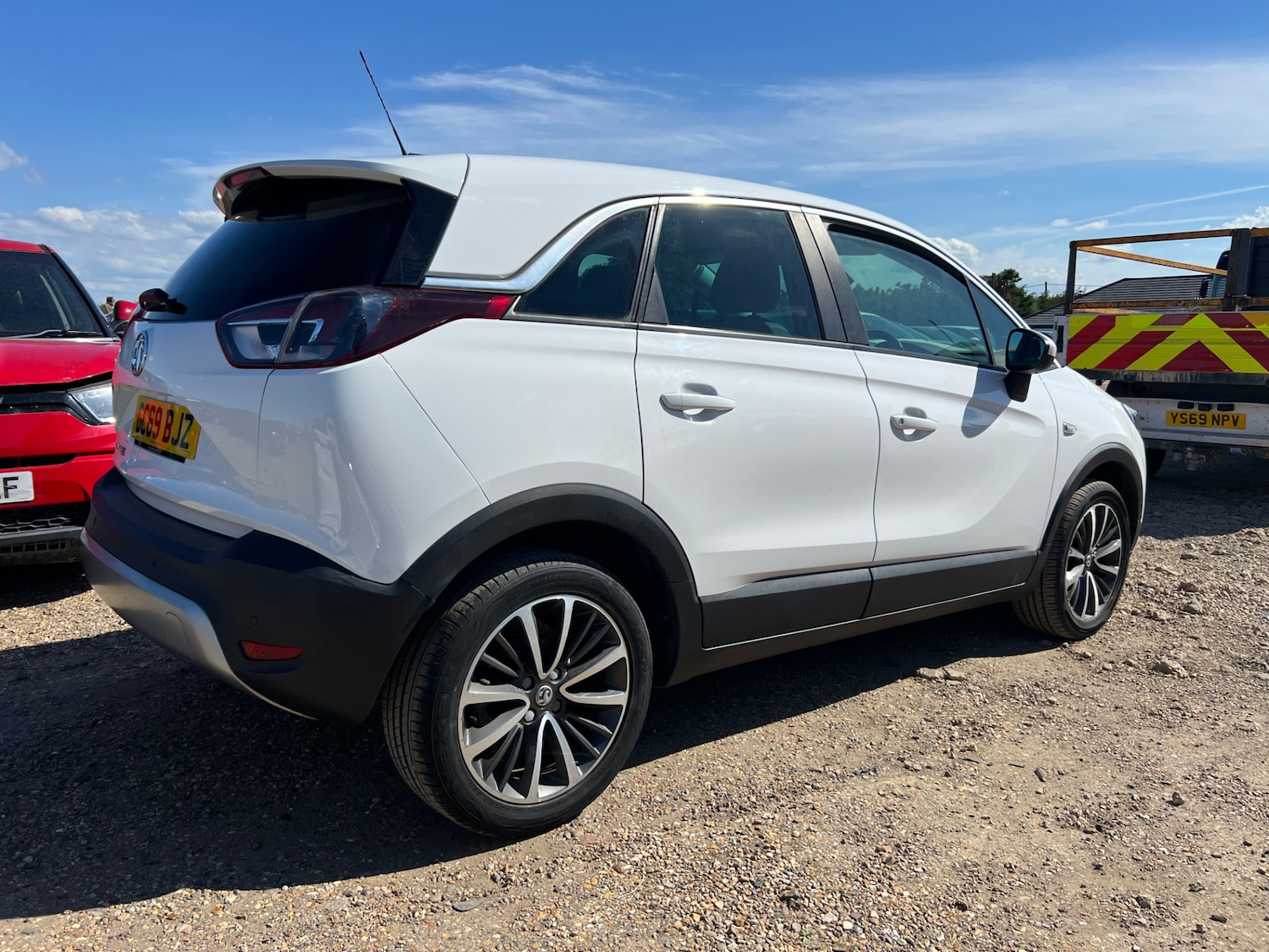Vehicle 2