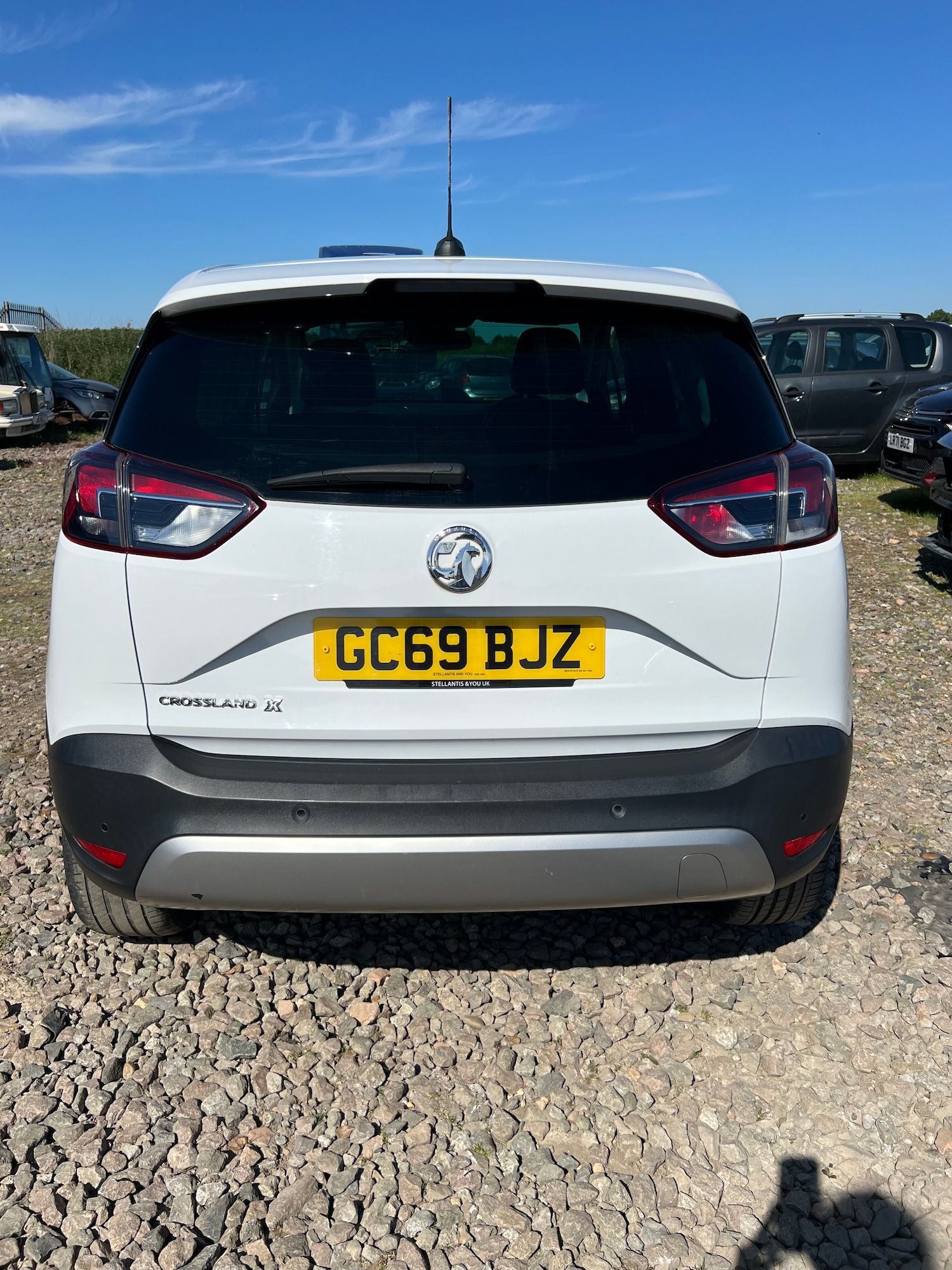 Vehicle 3