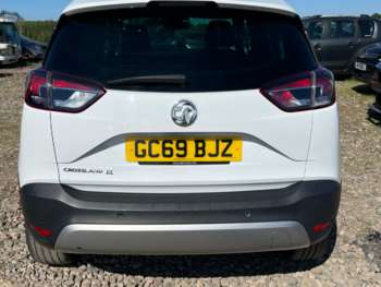 Used Vauxhall Crossland X 2020 for sale - 74718776: Photo