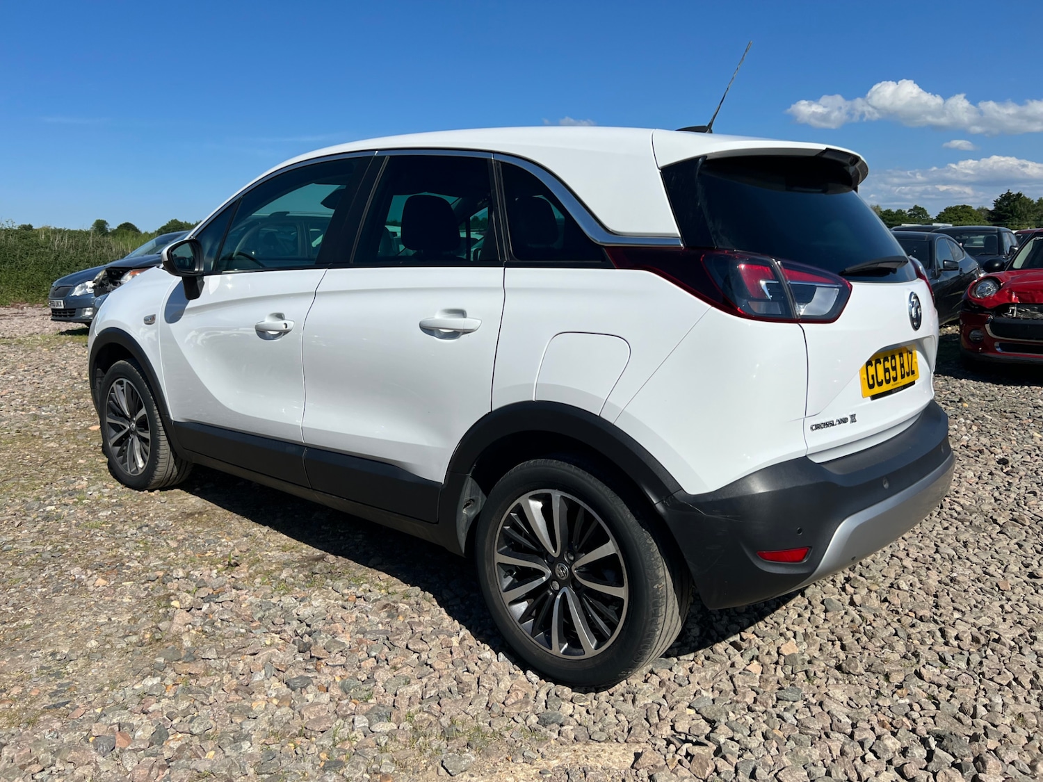 Vehicle 4