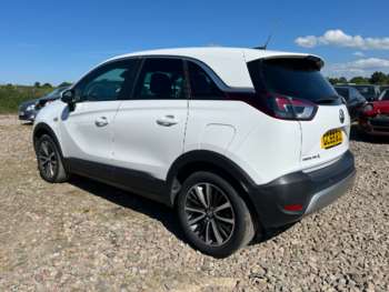 Used Vauxhall Crossland X 2020 for sale - 74718776: Photo