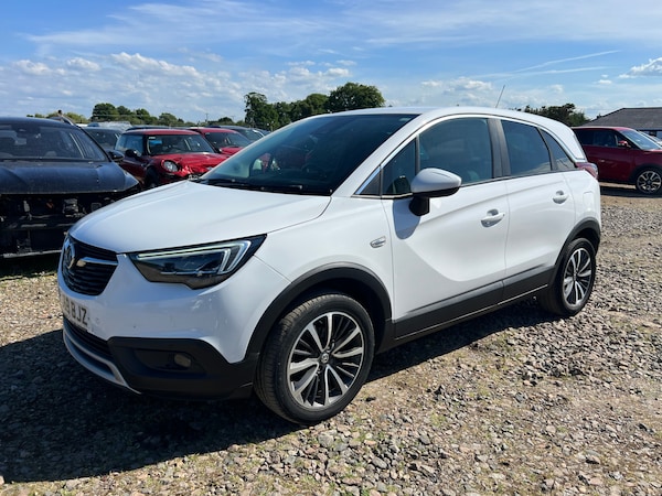 Used Vauxhall Crossland X 2020 for sale - 74718776: Photo 5