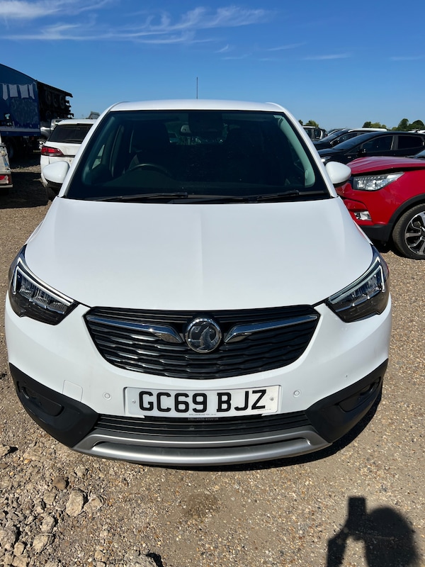 Used Vauxhall Crossland X 2020 for sale - 74718776: Photo 6