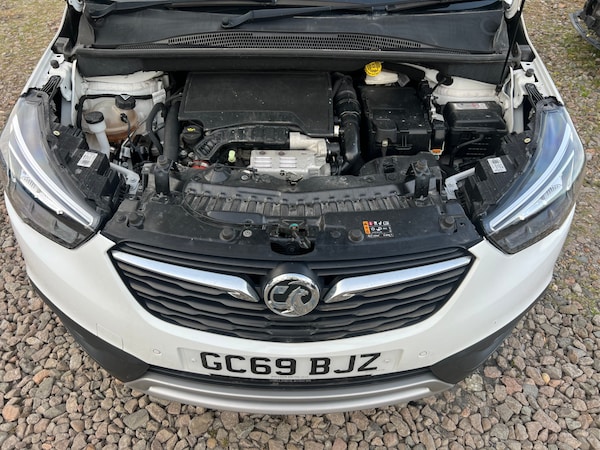 Used Vauxhall Crossland X 2020 for sale - 74718776: Photo 7