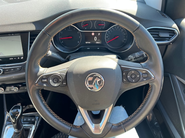Used Vauxhall Crossland X 2020 for sale - 74718776: Photo 9