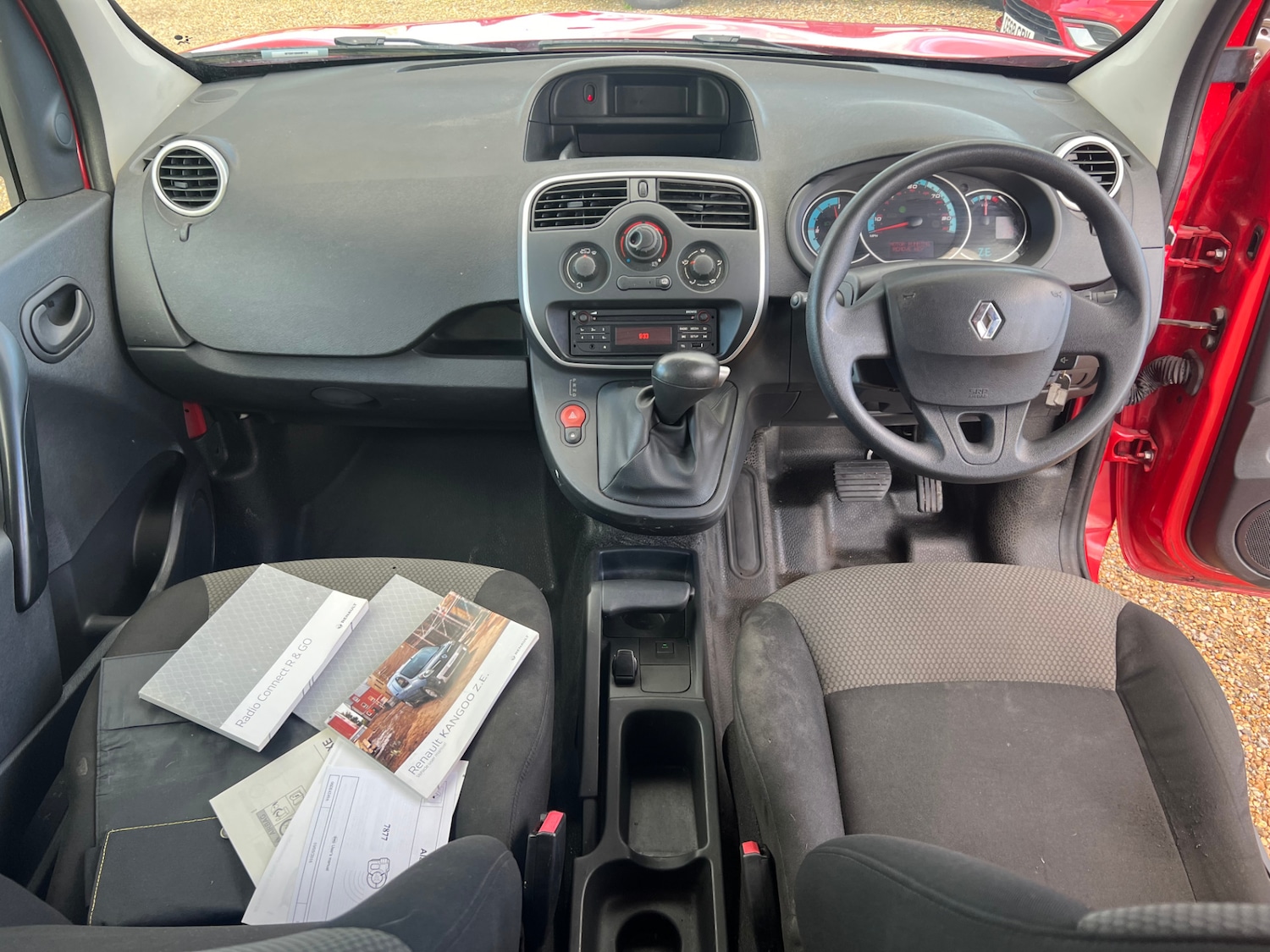 Vehicle 12