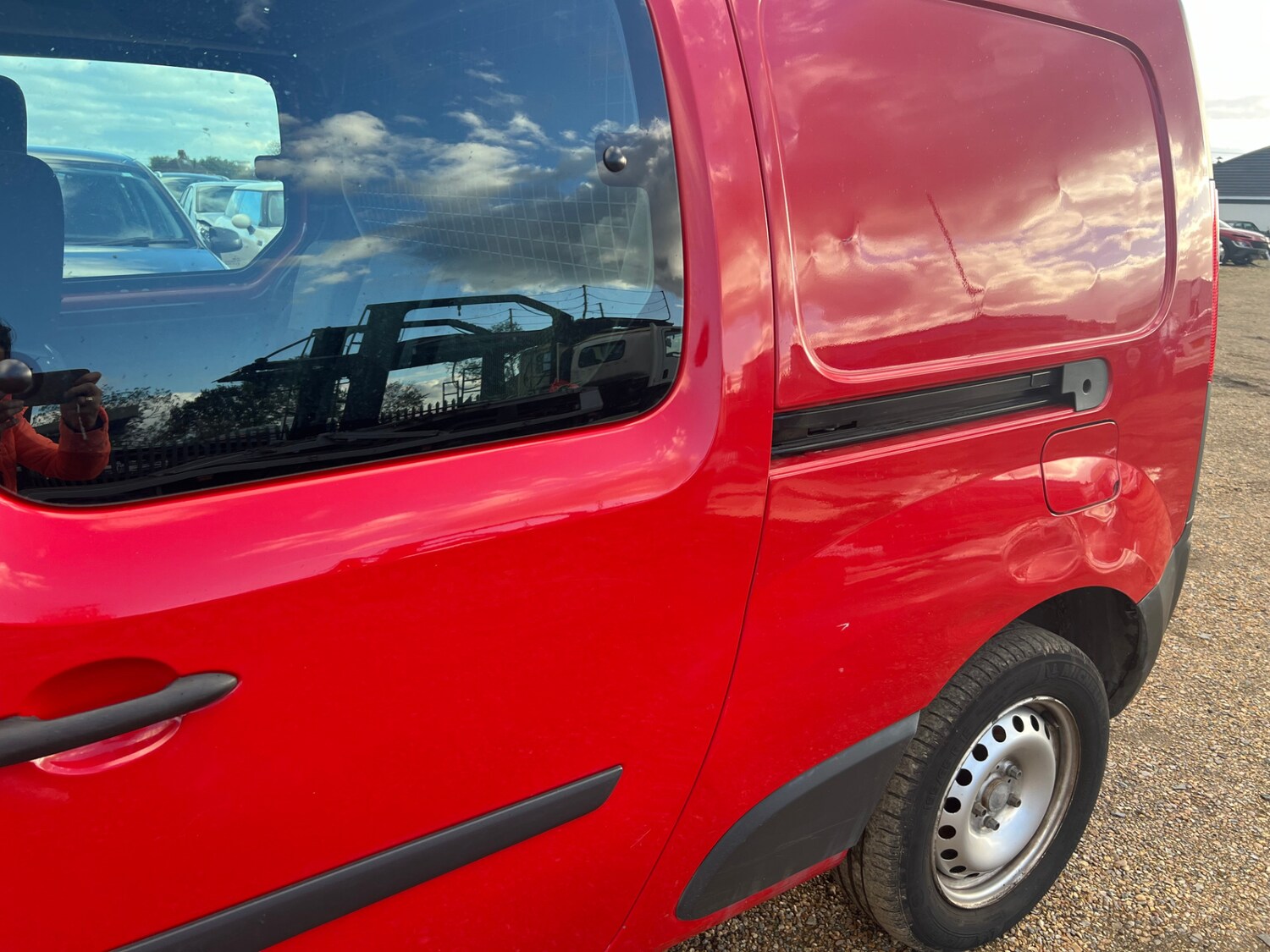 Vehicle 16