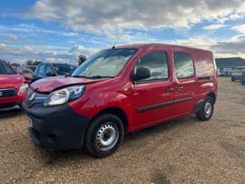 Used Renault Kangoo 2021 for sale - 72706194: Photo