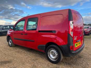 Used Renault Kangoo 2021 for sale - 72706194: Photo