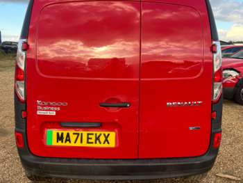 Used Renault Kangoo 2021 for sale - 72706194: Photo