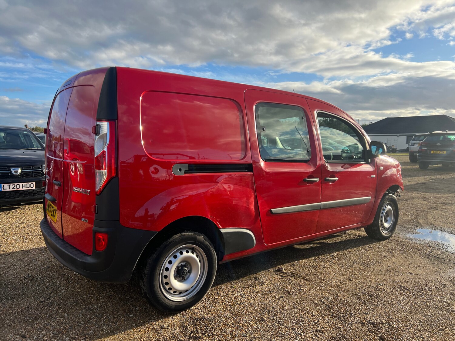 Vehicle 6