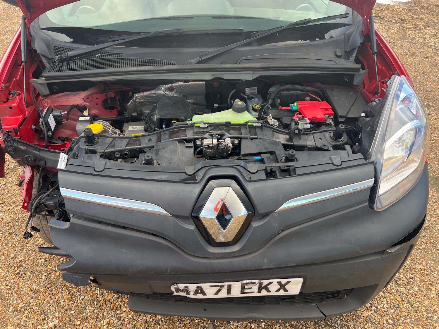 Vehicle 8