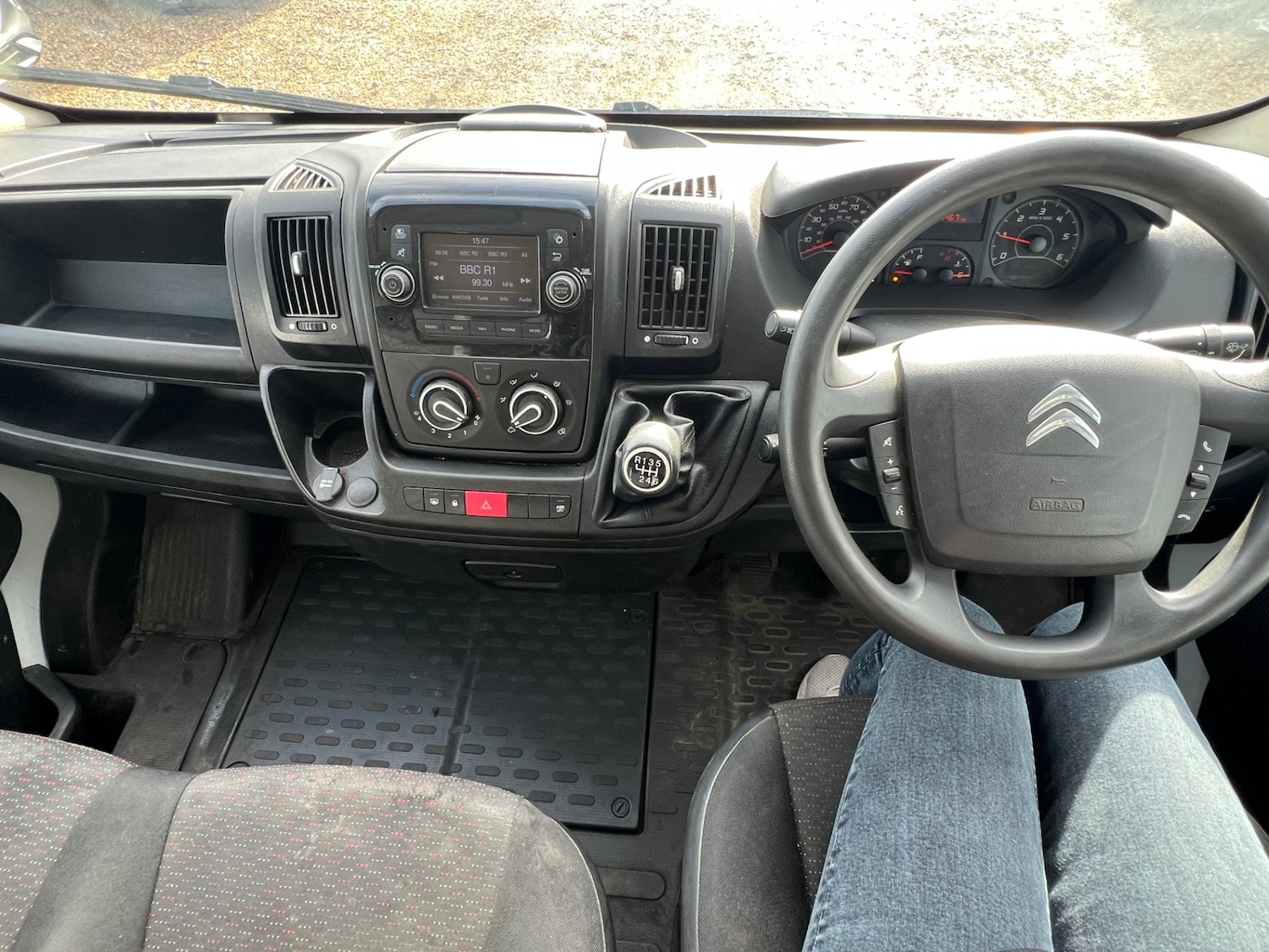 Vehicle 10