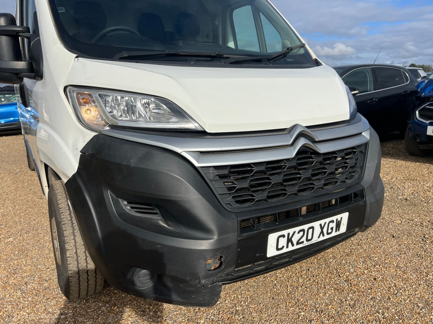 Vehicle 11