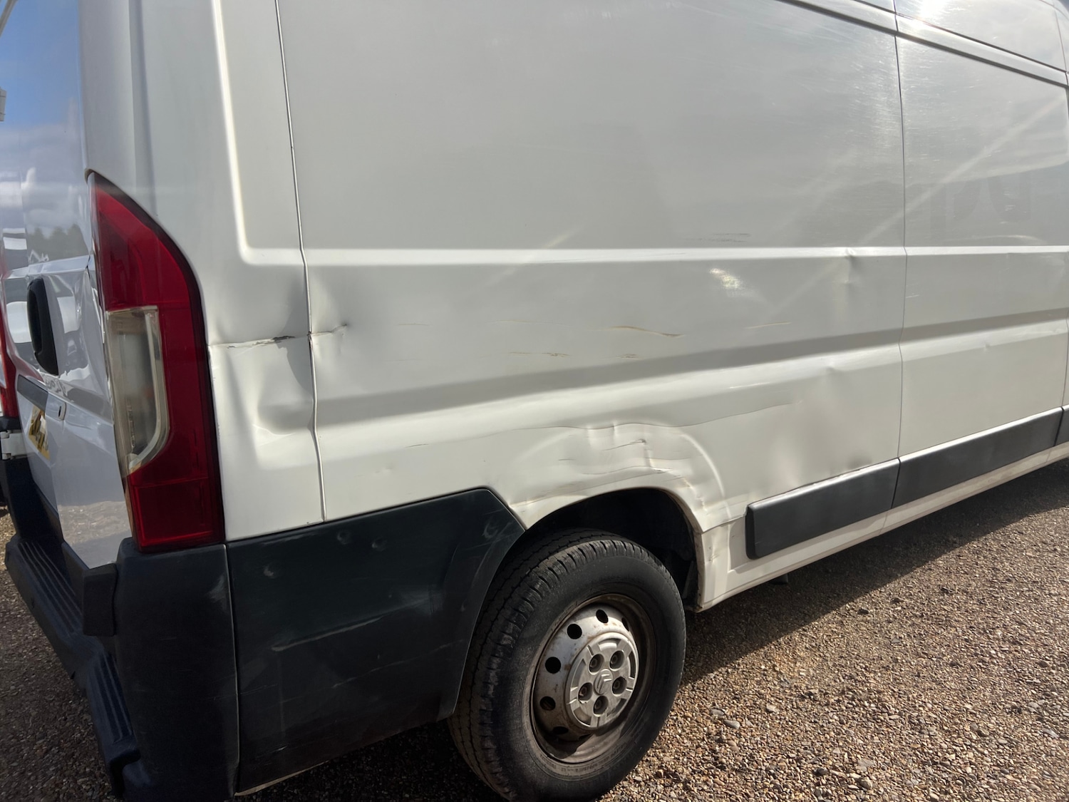 Vehicle 14
