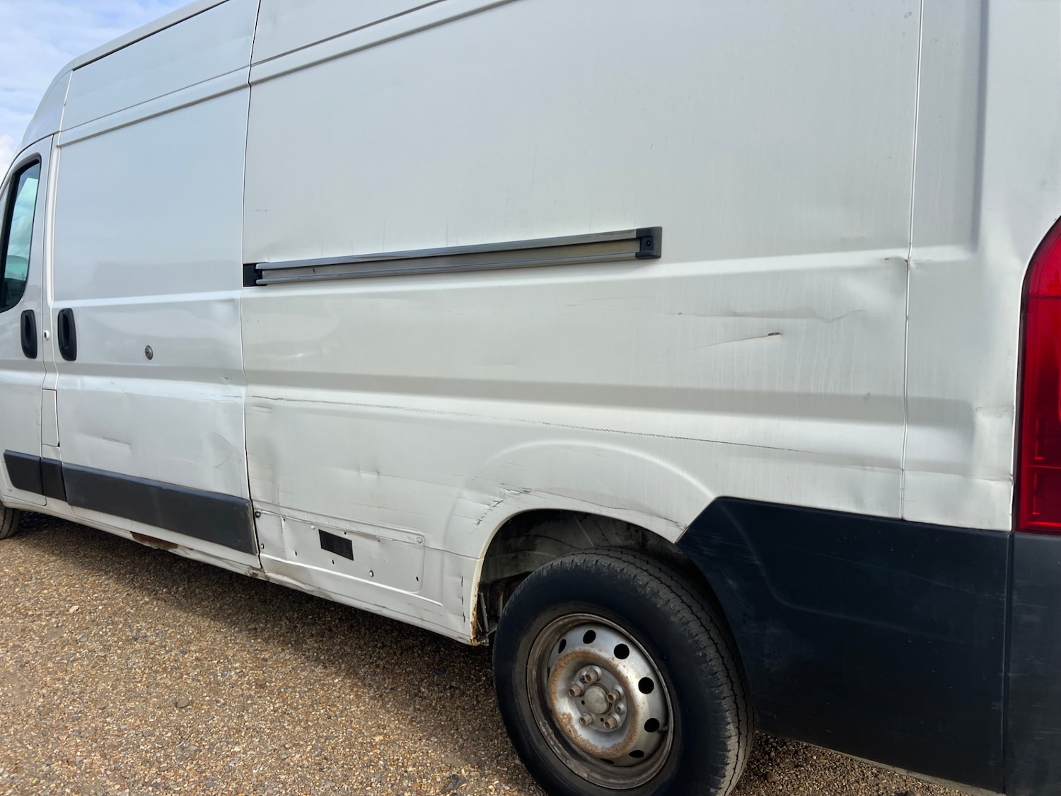 Vehicle 18