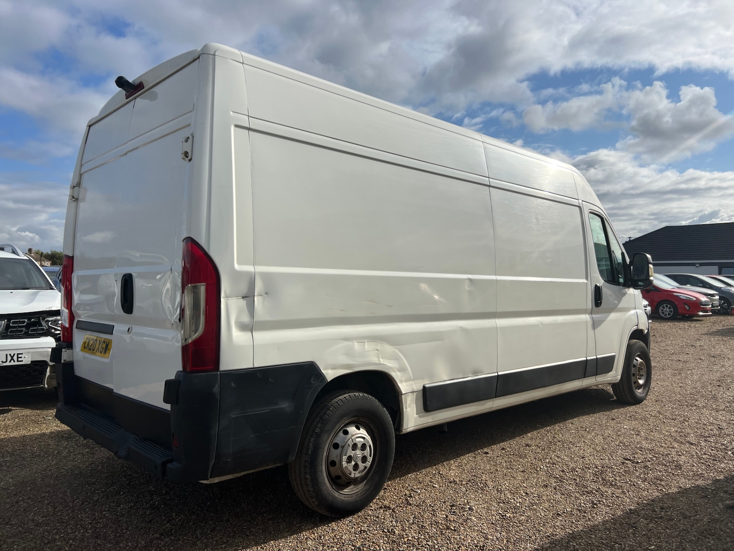 Vehicle 2