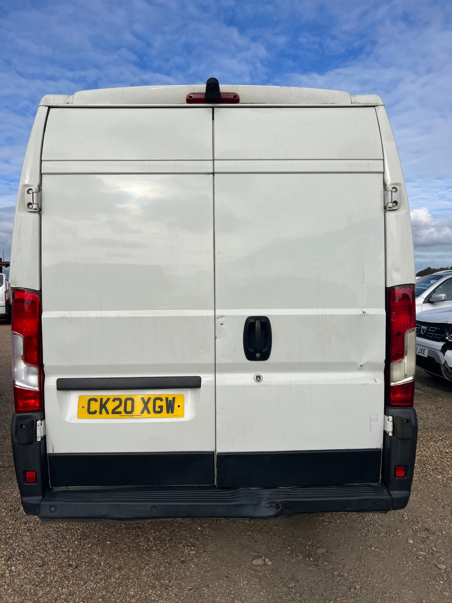 Vehicle 3