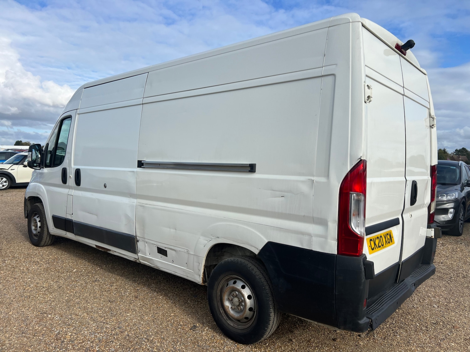 Vehicle 4