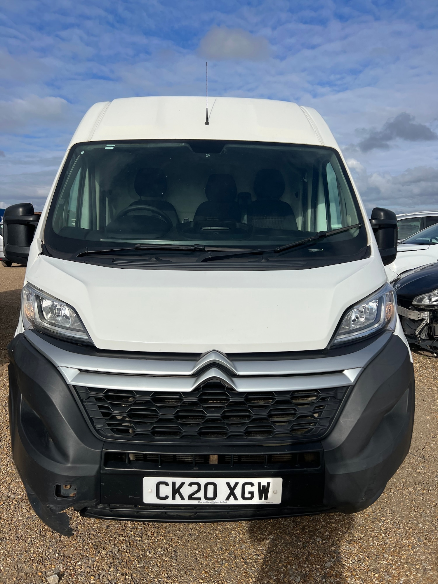 Vehicle 6