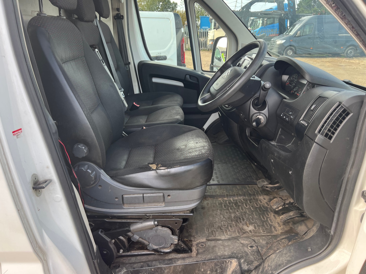 Vehicle 9