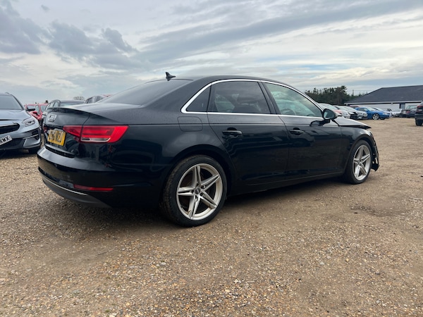 Used Audi A4 2016 for sale - 74218188: Photo 1