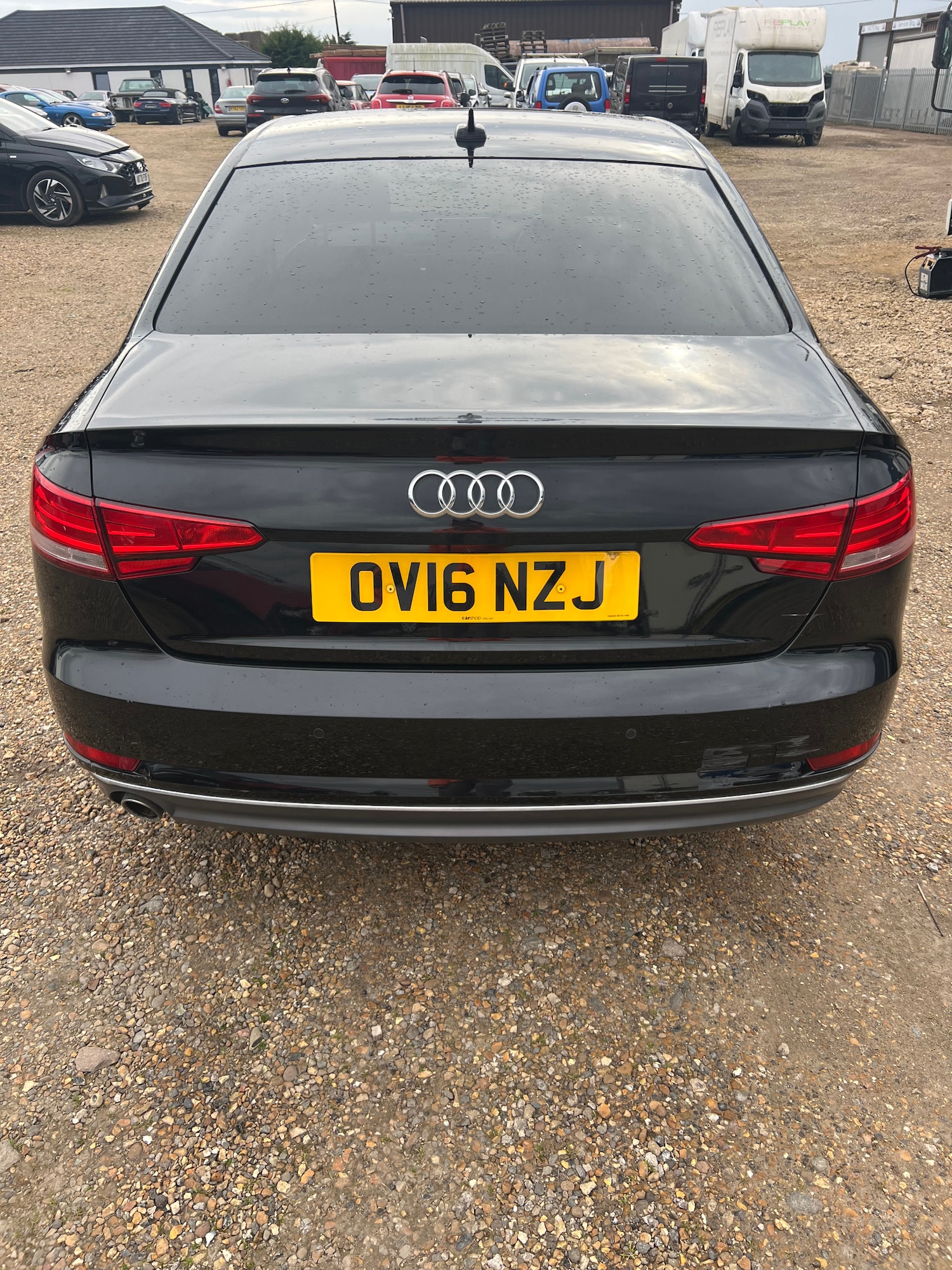 Vehicle 2