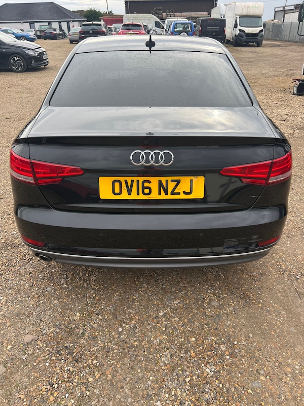 Used Audi A4 2016 for sale - 74218188: Photo 2