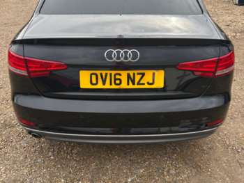 Used Audi A4 2016 for sale - 74218188: Photo