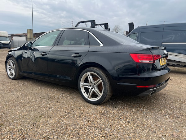 Used Audi A4 2016 for sale - 74218188: Photo 3