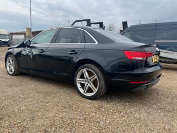 Used Audi A4 2016 for sale - 74218188: Photo