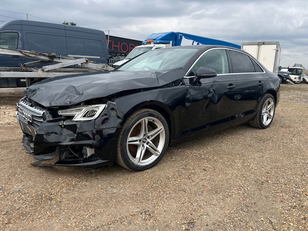 Used Audi A4 2016 for sale - 74218188: Photo 4