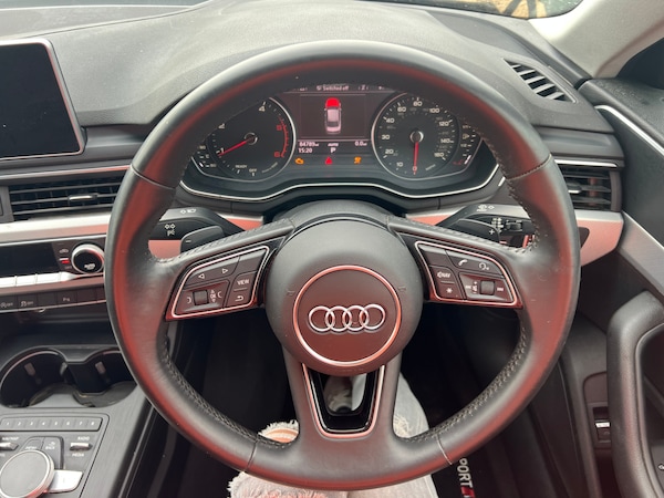 Used Audi A4 2016 for sale - 74218188: Photo 8