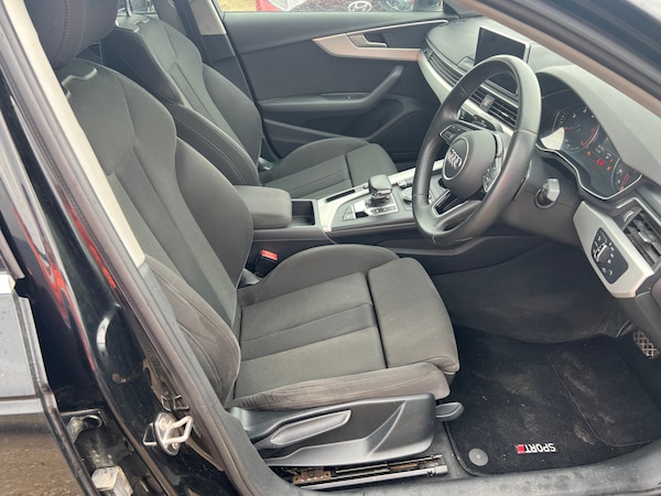 Used Audi A4 2016 for sale - 74218188: Photo 9