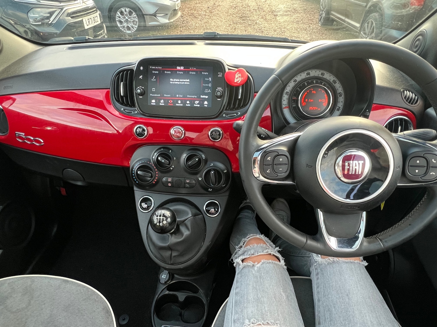 Used Fiat 500 2021 for sale - 76366331: Photo 11