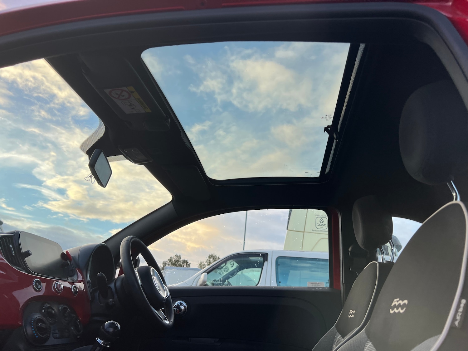 Used Fiat 500 2021 for sale - 76366331: Photo 12