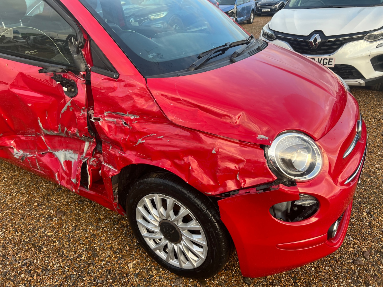 Used Fiat 500 2021 for sale - 76366331: Photo 13