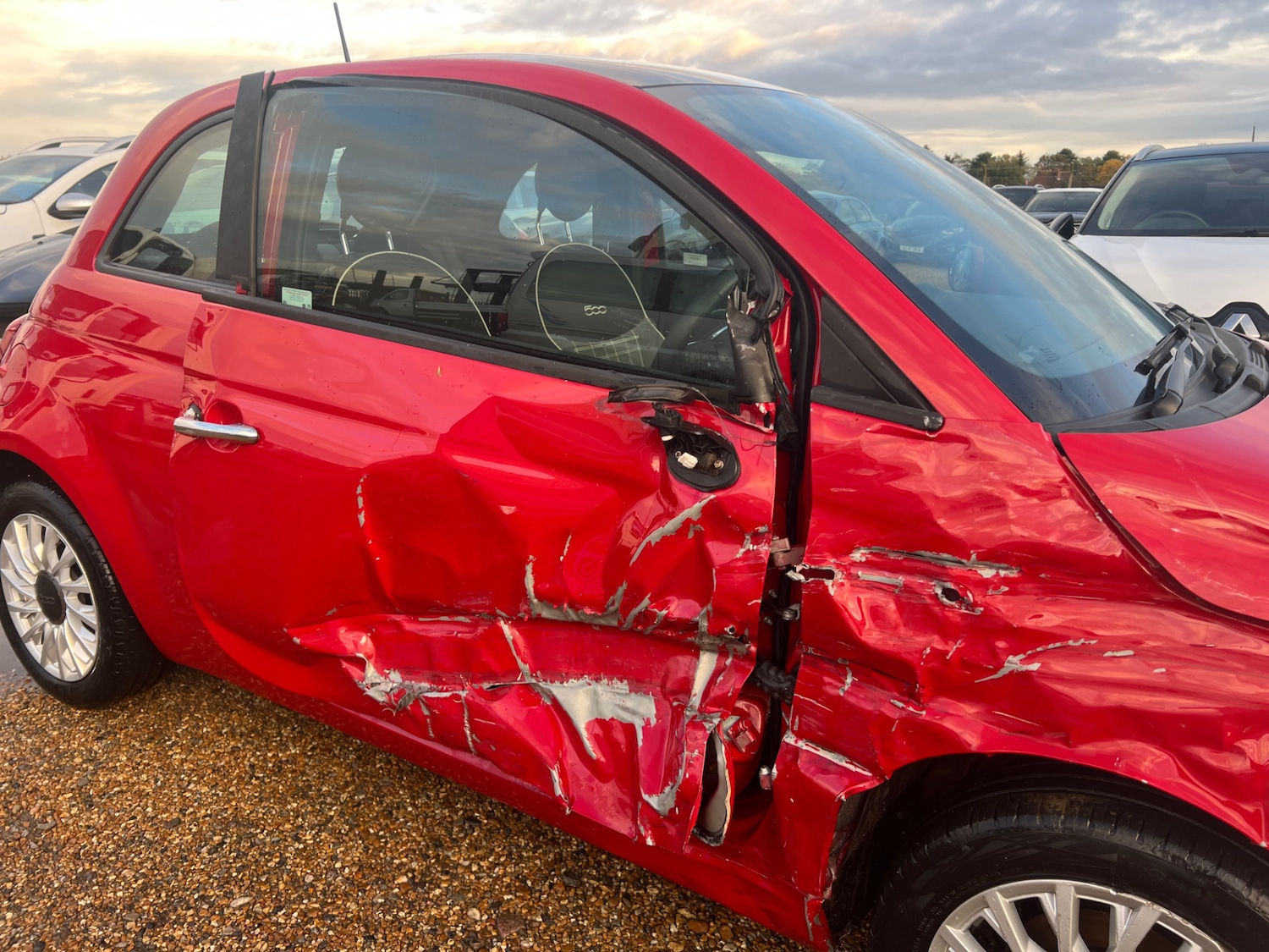 Used Fiat 500 2021 for sale - 76366331: Photo 14