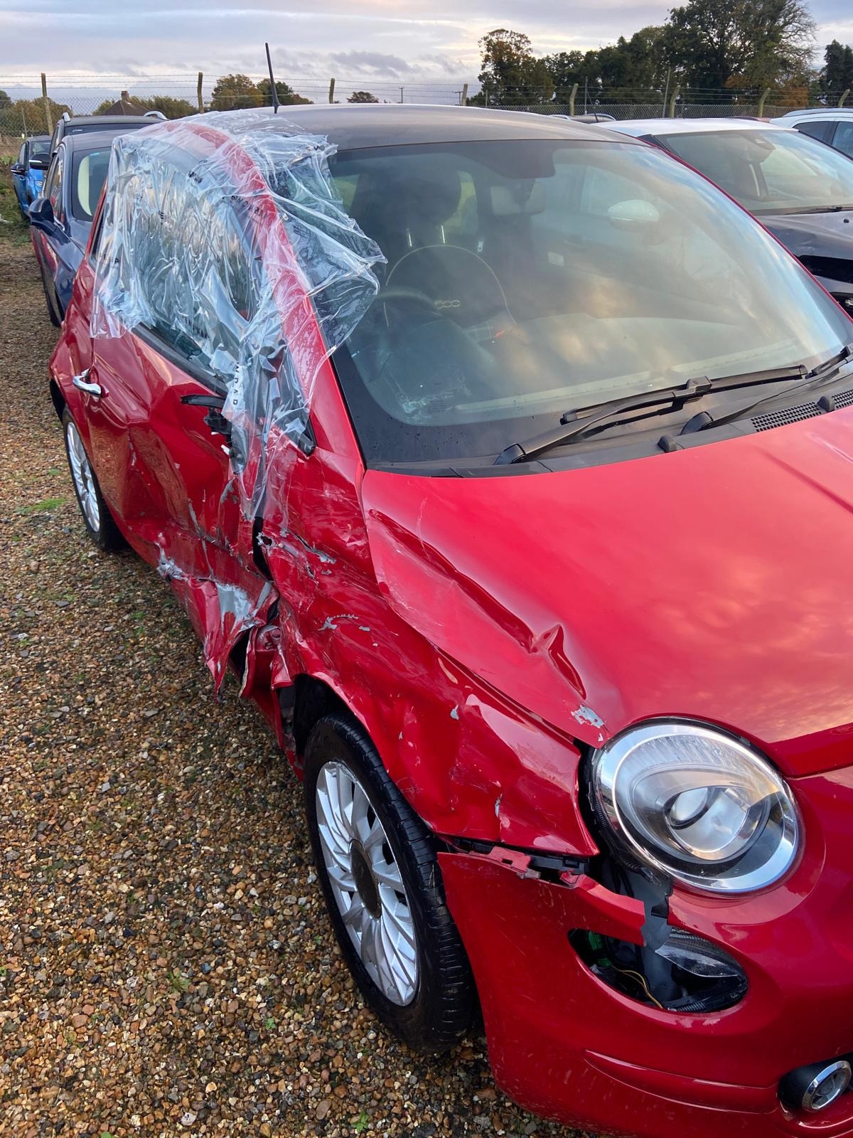 Used Fiat 500 2021 for sale - 76366331: Photo 15