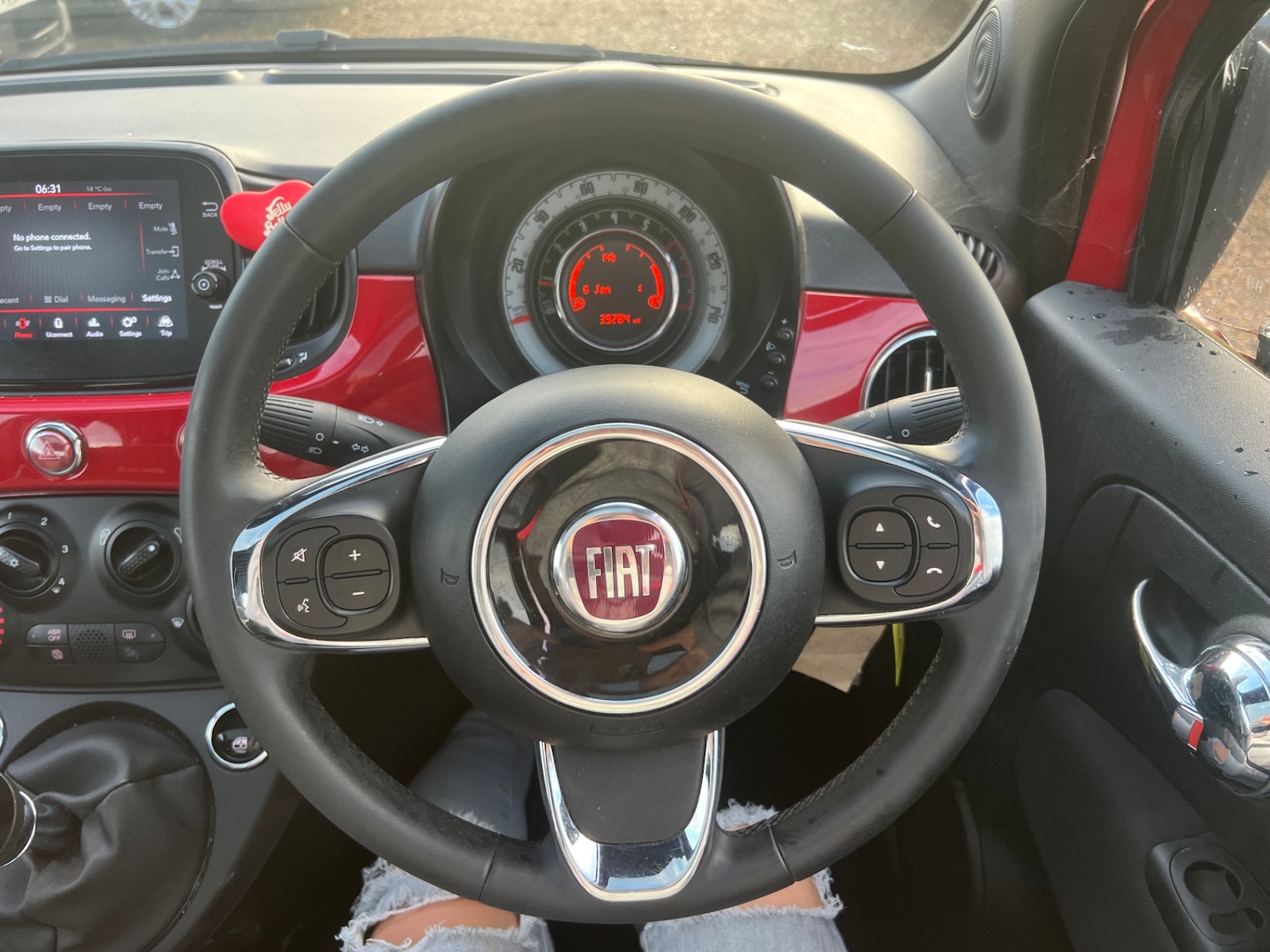 Used Fiat 500 2021 for sale - 76366331: Photo 8