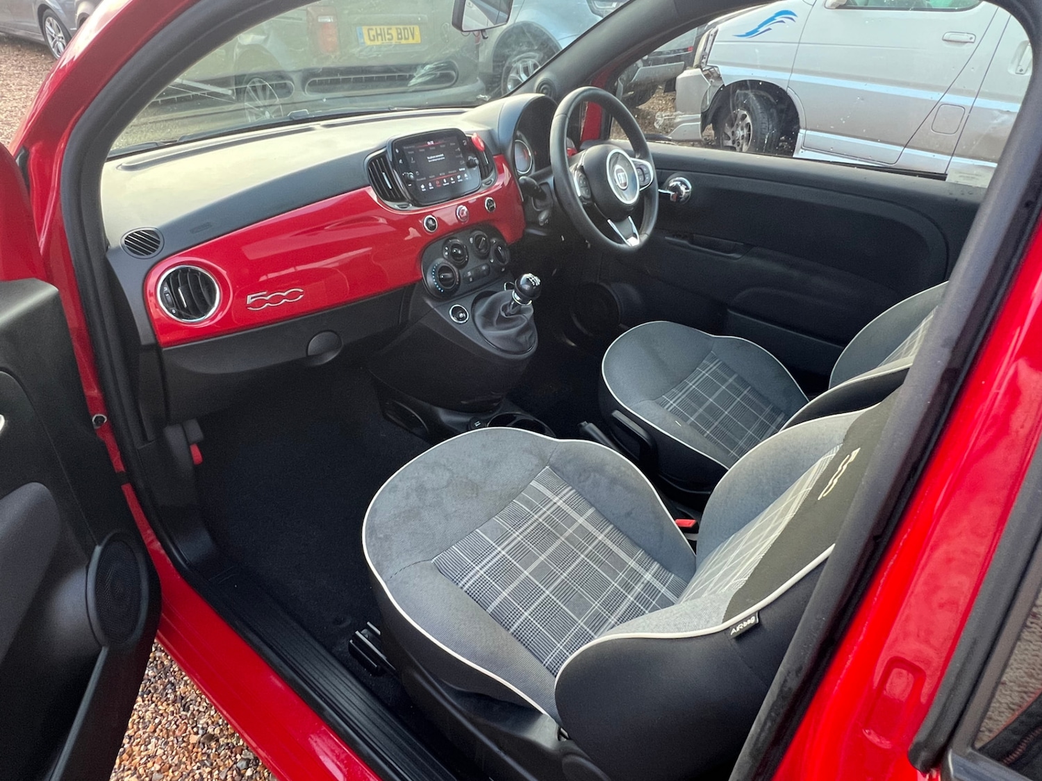 Used Fiat 500 2021 for sale - 76366331: Photo 9