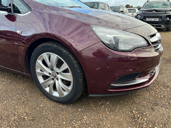 Used Vauxhall Cascada 2014 for sale - 72957492: Photo 14