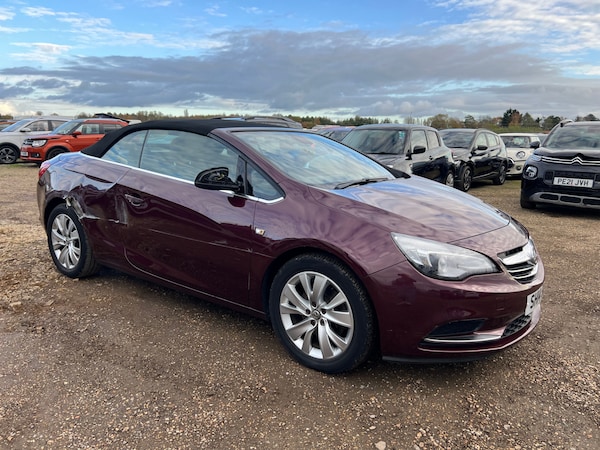 Used Vauxhall Cascada 2014 for sale - 72957492: Photo 18