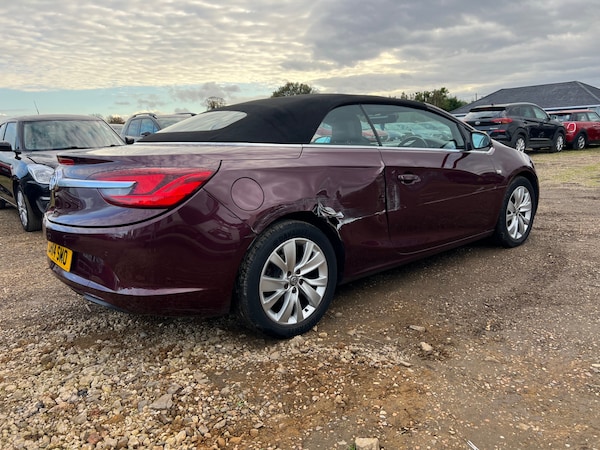 Used Vauxhall Cascada 2014 for sale - 72957492: Photo 19