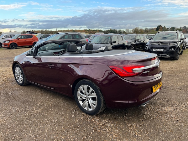 Used Vauxhall Cascada 2014 for sale - 72957492: Photo 20